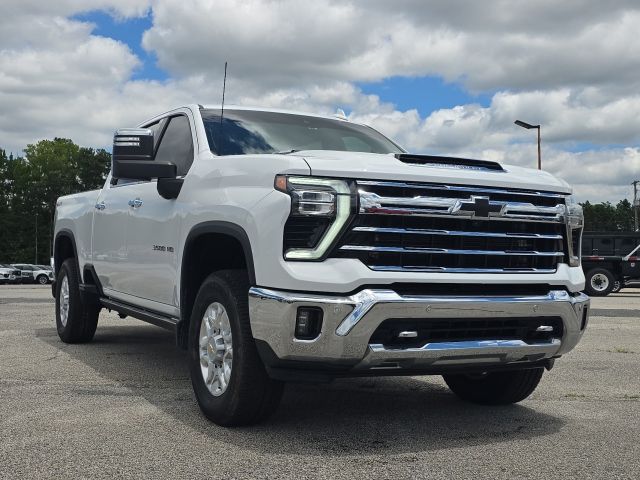 2024 Chevrolet Silverado 3500HD LTZ:46768A