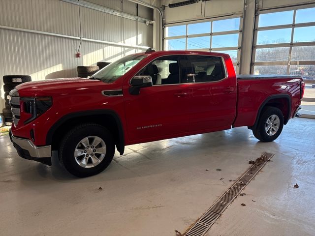 2023 GMC Sierra 1500 SLE Crew Cab 4WD