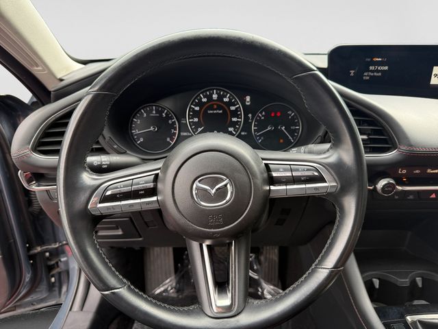2023 Mazda Mazda3 2.5 S Carbon Edition - Polymetal Gray Metallic exterior view 13
