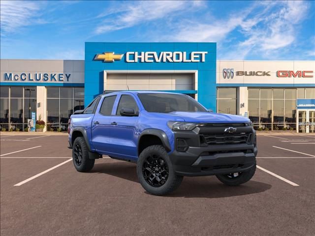 2026 CHEVROLET COLORADO