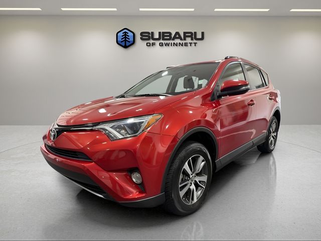2016 Toyota RAV4 XLE