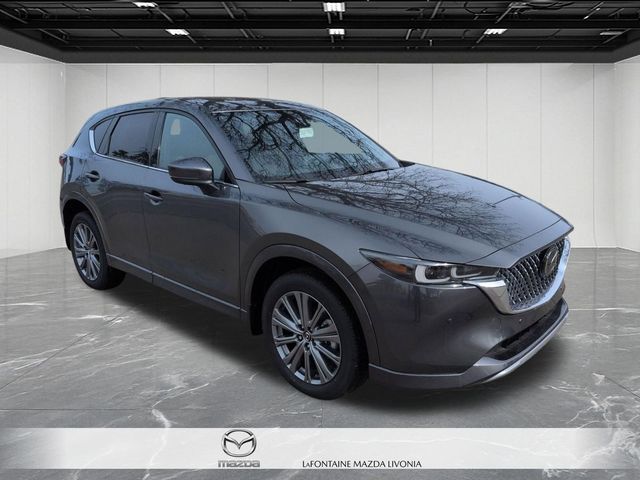 2025 Mazda CX-5 Turbo Signature - Photo 7