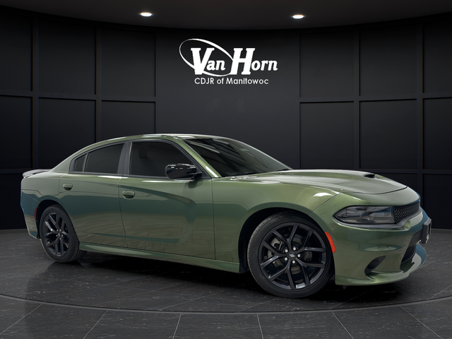 Pre-Owned 2023 Dodge Charger R/T 4D Sedan | #K127070T | Van Horn