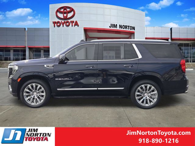 Used 2024 GMC Yukon SUV