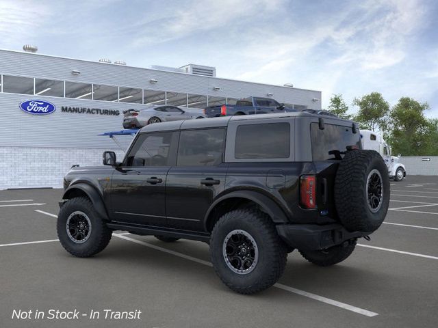 2024 Ford Bronco Badlands 5