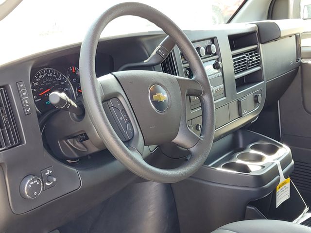2026 Chevrolet Express 2500 RWD Masterack Upfitted Cargo Van for sale #T1192139 - photo 7
