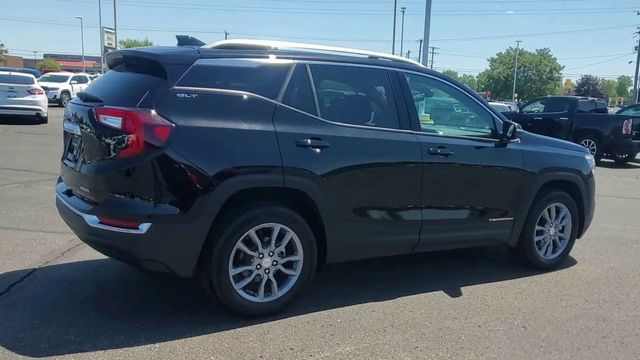 2024 GMC Terrain SLT 8