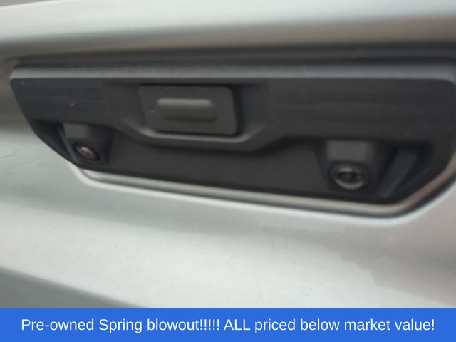 Used 2026 Sterling Gray Metallic Chevrolet LTZ image 14