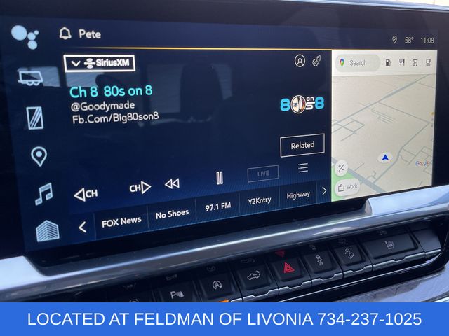 Used 2023 Chevrolet Silverado 1500 For Sale in New Hudson, MI