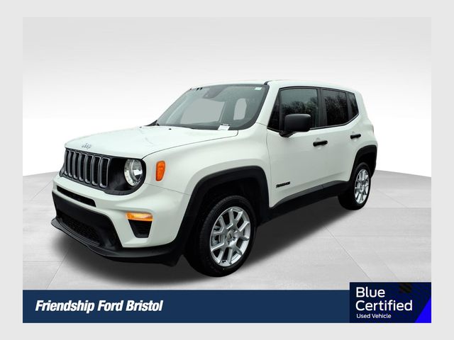 2023 Jeep Renegade Latitude 4WD