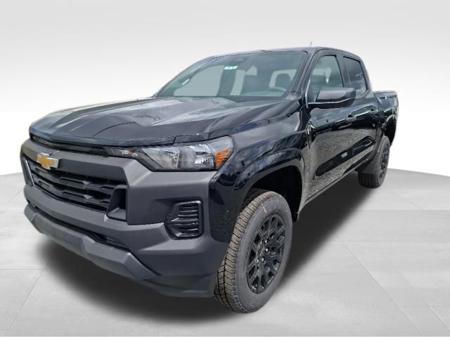 2026 Chevrolet Colorado Work Truck