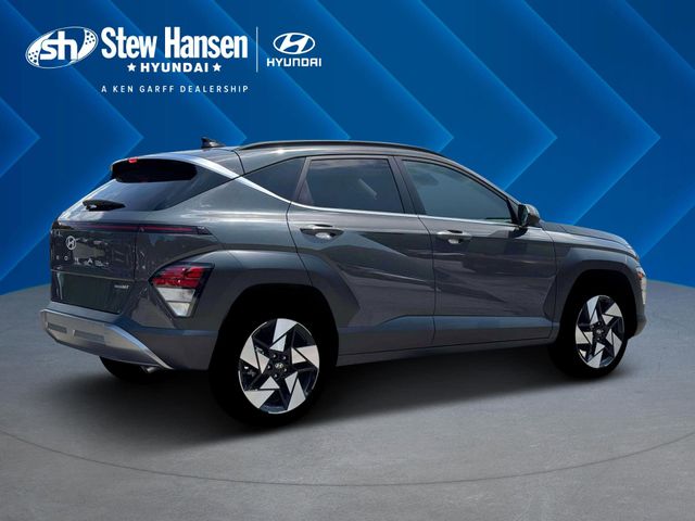 New 2026 Gray Hyundai Limited image 8