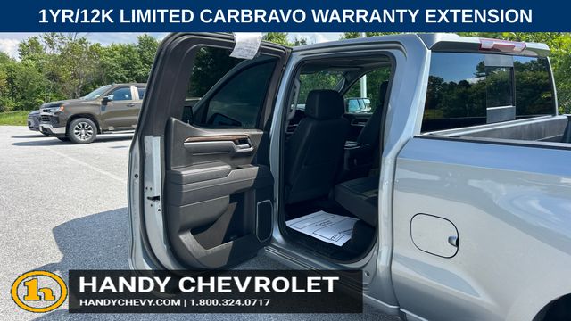 Used 2025 Chevrolet Silverado 1500 Truck