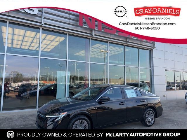 2026 Nissan Sentra S's photo