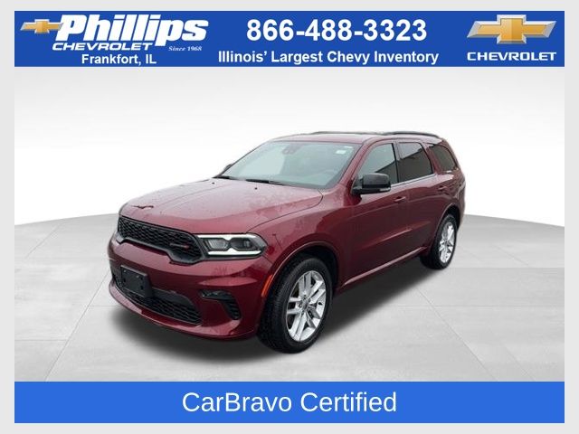 2023 Dodge Durango GT Plus AWD