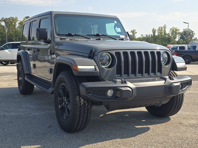 Photo of 2023 Jeep Wrangler Altitude in Dallas, GA - 7,  2023 Jeep Wrangler Altitude:L166650A