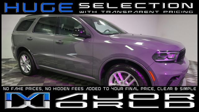 2025 Dodge Durango GT Plus AWD