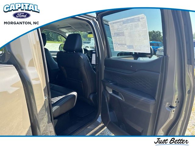 New 2026 Gray Ford Lariat image 14