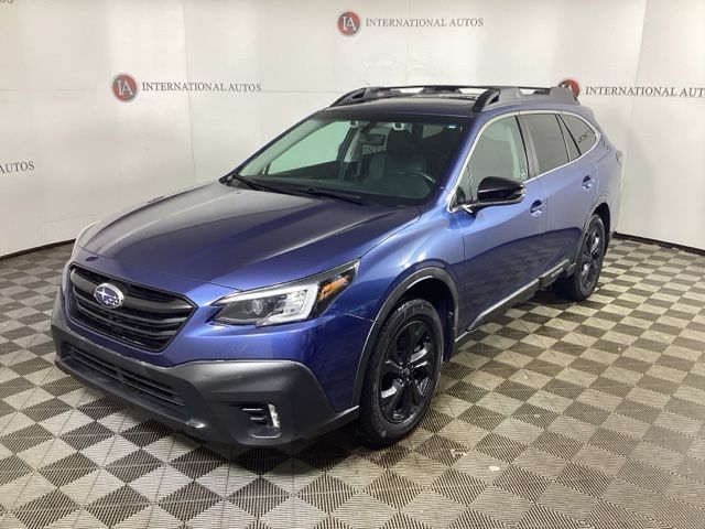 2020 Subaru Outback Onyx Edition XT AWD