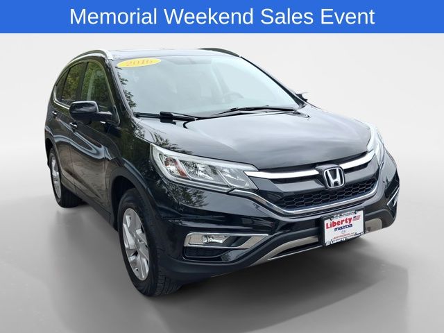 2016 Honda CR-V EX-L AWD
