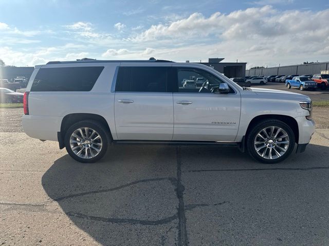 2019 Iridescent Pearl Tricoat Chevrolet Suburban Premier 4X4 SUV