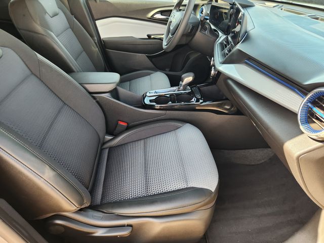 2025 Chevrolet Trax LT Gray at Toyota of Victoria