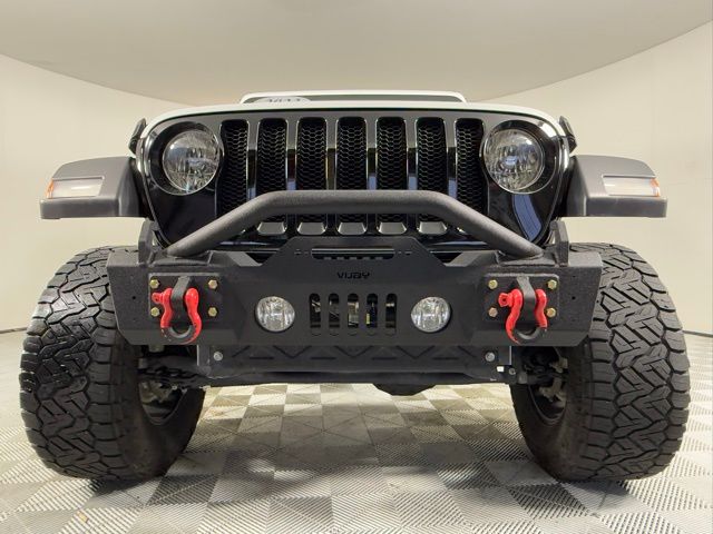 2023 Jeep Wrangler Willys 11