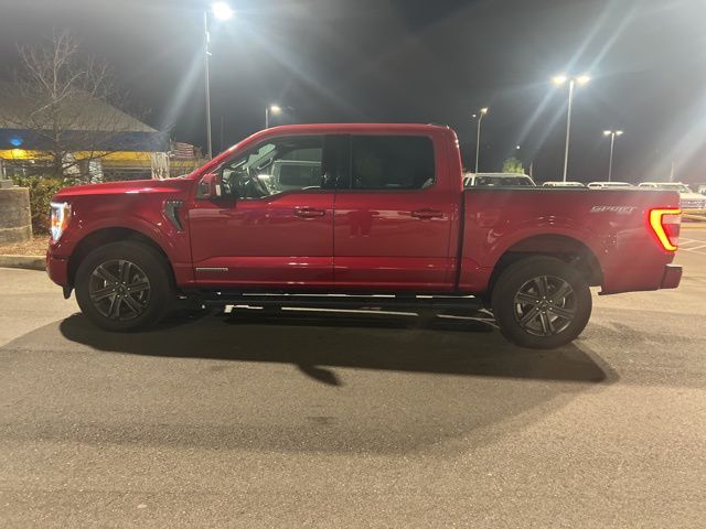 2022 Ford F-150 Lariat 4