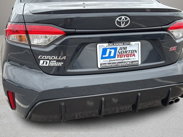 Used 2025 Toyota Corolla Sedan