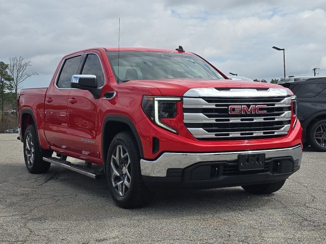 2024 GMC Sierra 1500 SLE:45590A