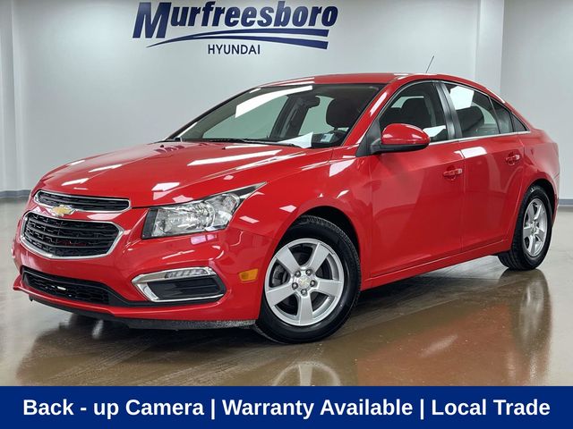 2016 Chevrolet Cruze Limited 1LT FWD