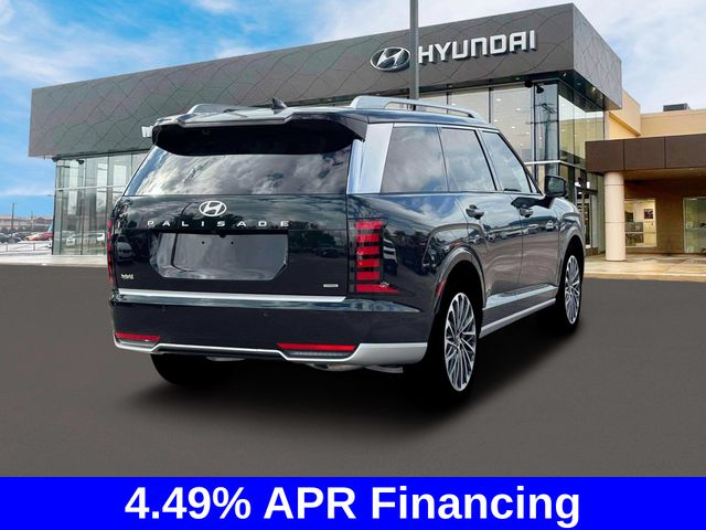 New 2026 Green Hyundai Calligraphy image 8