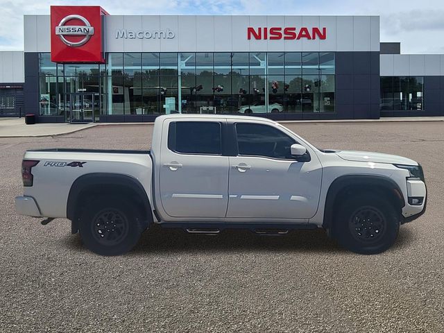 New 2026 Nissan Frontier Truck