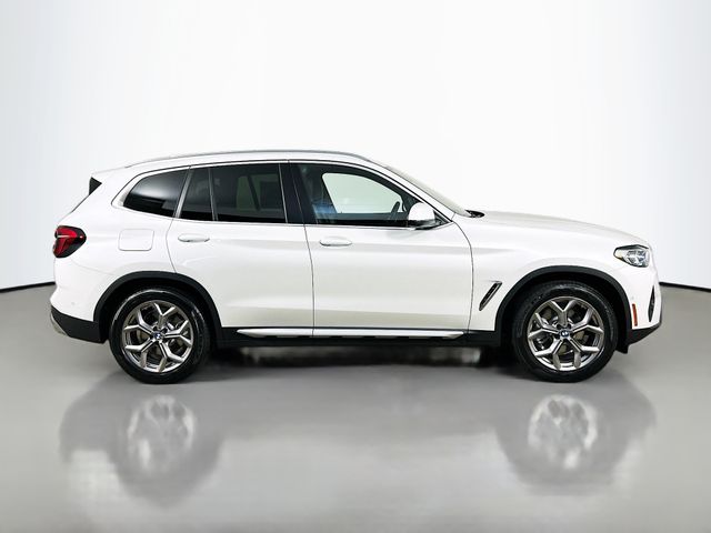 2024 BMW X3 xDrive30i 4