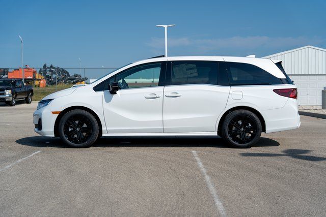 2025 Honda Odyssey Sport-L 4