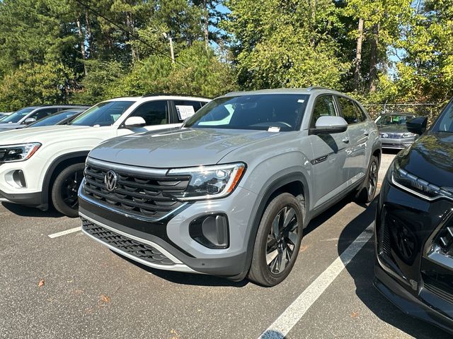 2024 Volkswagen Atlas Cross Sport