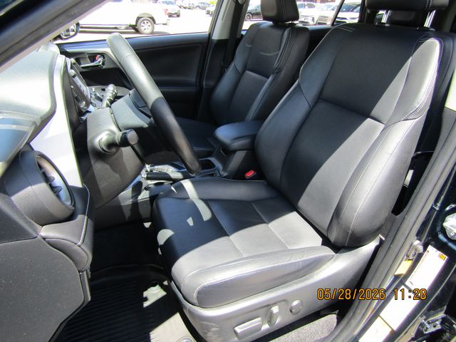 used 2018 Toyota RAV4 Hybrid car, priced at $18,999