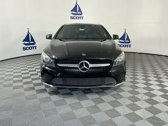 used 2018 Mercedes-Benz CLA car, priced at $13,769