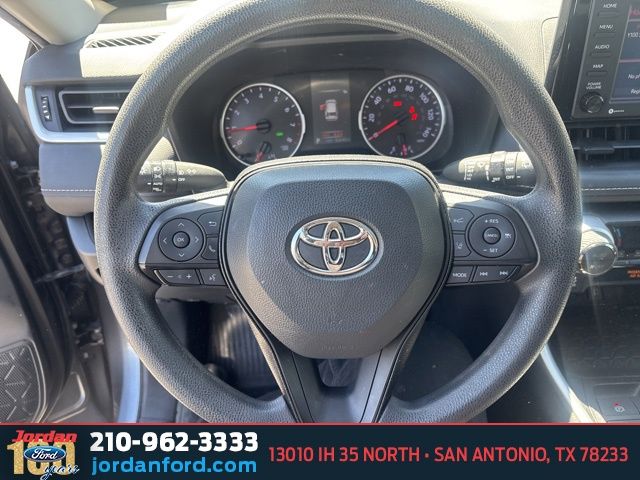 Used Car 2021 Toyota Rav4  Xle For Sale Under $25,000 In San Antonio, Texas
