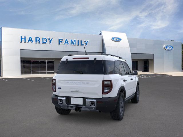 Photo of 2025 Ford Bronco Sport Big Bend in Dallas, GA - 8,  2025 Ford Bronco Sport Big Bend:167790