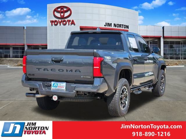 New 2025 Toyota Tacoma i-FORCE MAX Truck