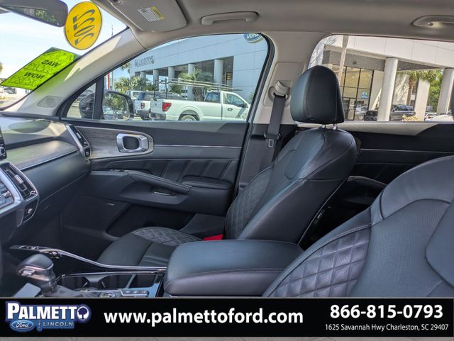 used 2022 Kia Sorento car, priced at $27,979