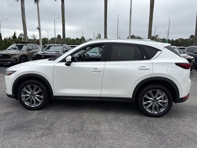 2020 Mazda CX-5 Grand Touring 14