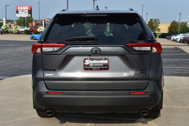 Used 2022 Toyota RAV4 SUV