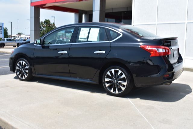 Used 2019 Nissan Sentra Sedan