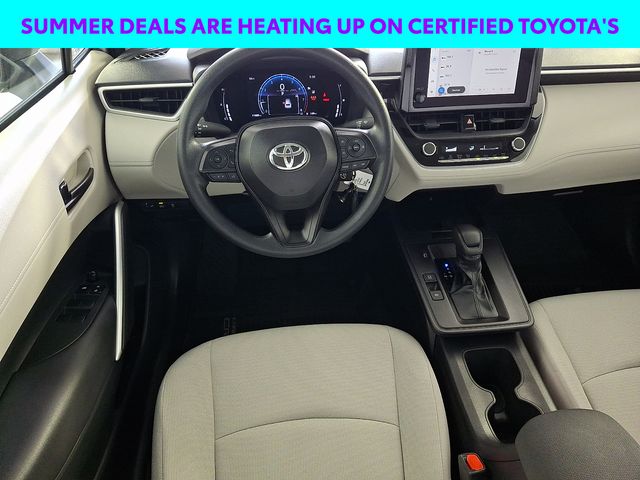 Used 2026 Toyota Corolla Cross SUV