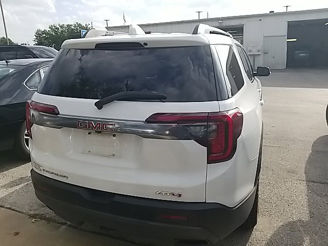Used 2021 GMC Acadia SUV