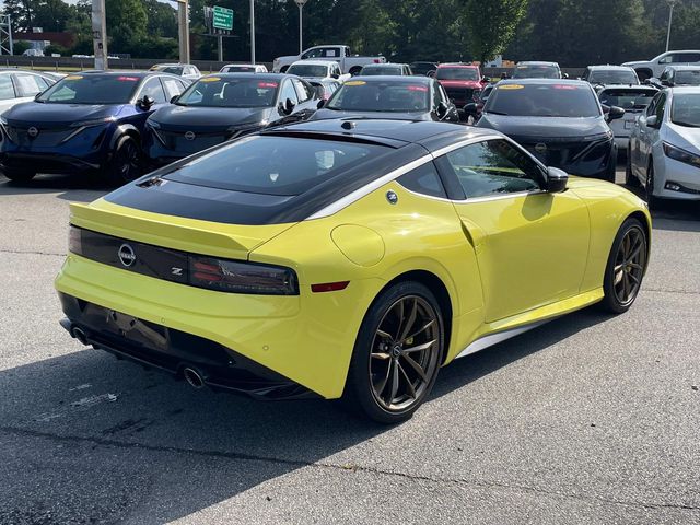 2023 Nissan Z Proto Spec 3