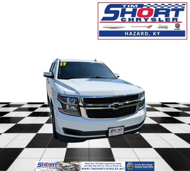 2017 Chevrolet Tahoe LT 4WD