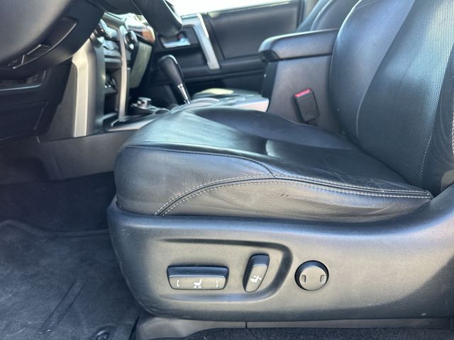 Used 2018 Silver Toyota Limited image 13